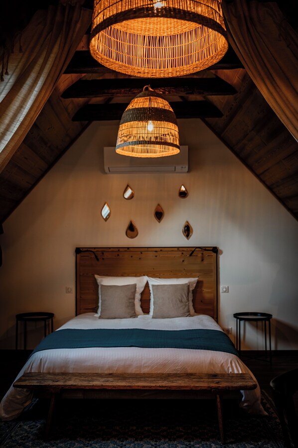 1 quarto, ferros/tábuas de passar roupa, Wi-Fi, roupa de cama