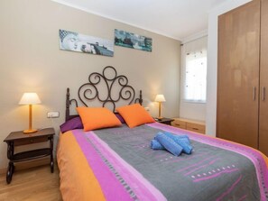 Ferienhaus, 4 Schlafzimmer, Terrasse