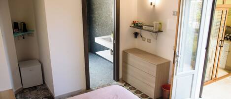 1 chambre, Wi-Fi, literie fournie