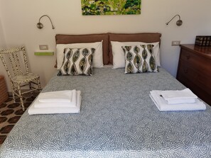 1 chambre, Wi-Fi, draps fournis