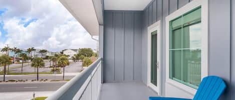 Chambre Standard, 2 grands lits, non-fumeur, balcon