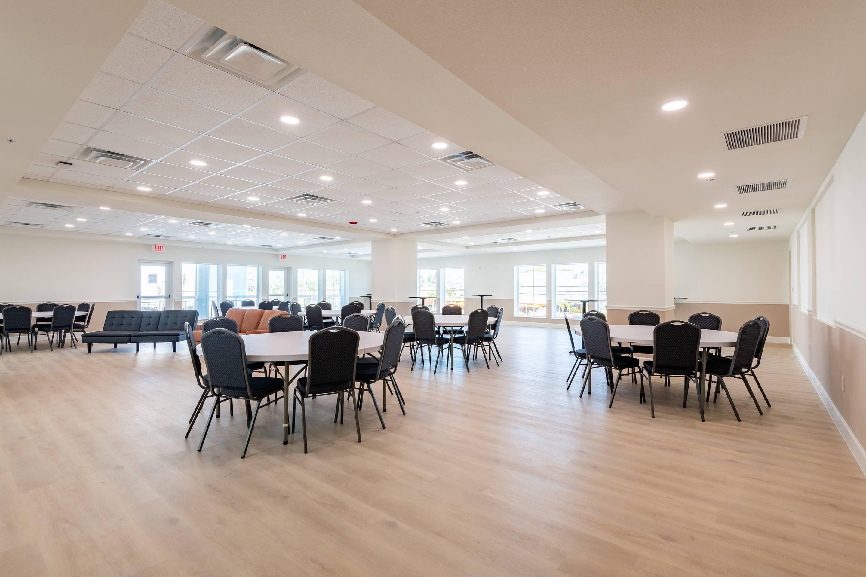 Sala de reunião