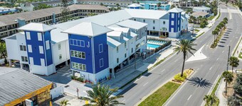 邓尼丁的J酒店，靠近蜜月岛州立公园，Ascend精选酒店