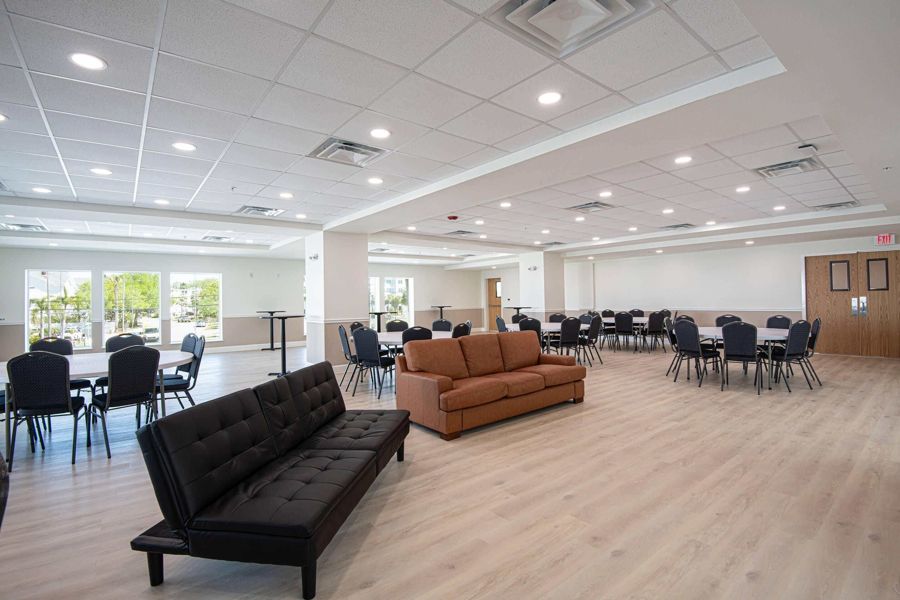 Meeting facility