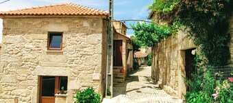 Village of Moura Morta