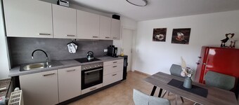 Cozy vacation apartment for 2 people - only 15 minutes to Boltenhagen