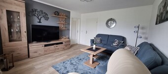 Cozy vacation apartment for 2 people - only 15 minutes to Boltenhagen