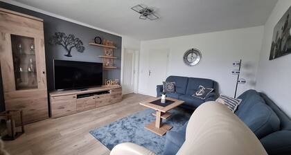 Cozy vacation apartment for 2 people - only 15 minutes to Boltenhagen