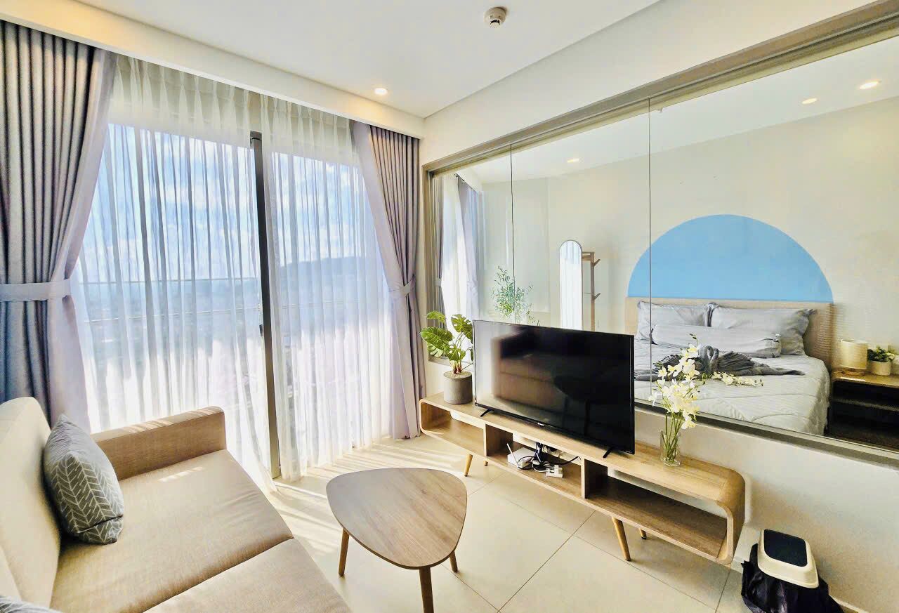 Deluxe Apartment, 2 Bedrooms, Balcony, City View