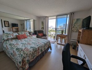 Strykejern/-brett, wi-fi og sengetøy