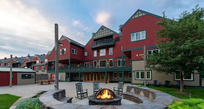 Ski-In 1BR | Spacious With Murphy Bed