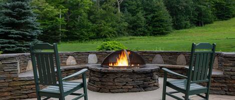 Terrain de lâhĂ©bergement