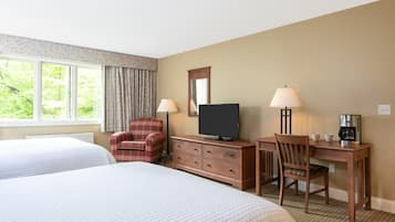 1 bedroom, travel crib, free WiFi, bed sheets