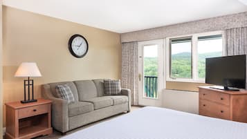 1 bedroom, travel crib, free WiFi, bed sheets