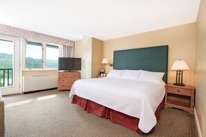1 bedroom, travel crib, free WiFi, bed sheets