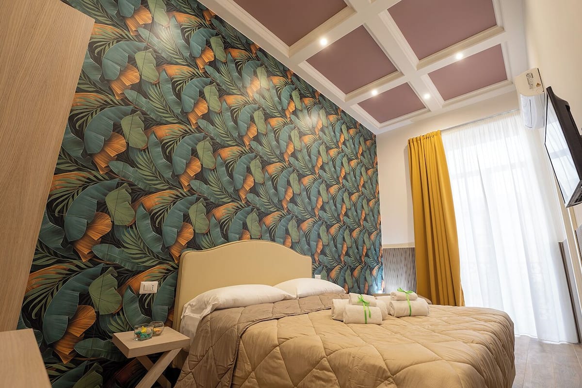 Junior Studio Suite, City View, Annex Building (Via G.S. Felice 24) | Desk, laptop workspace, cribs/infant beds, free WiFi