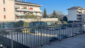 Terrain de l’hébergement