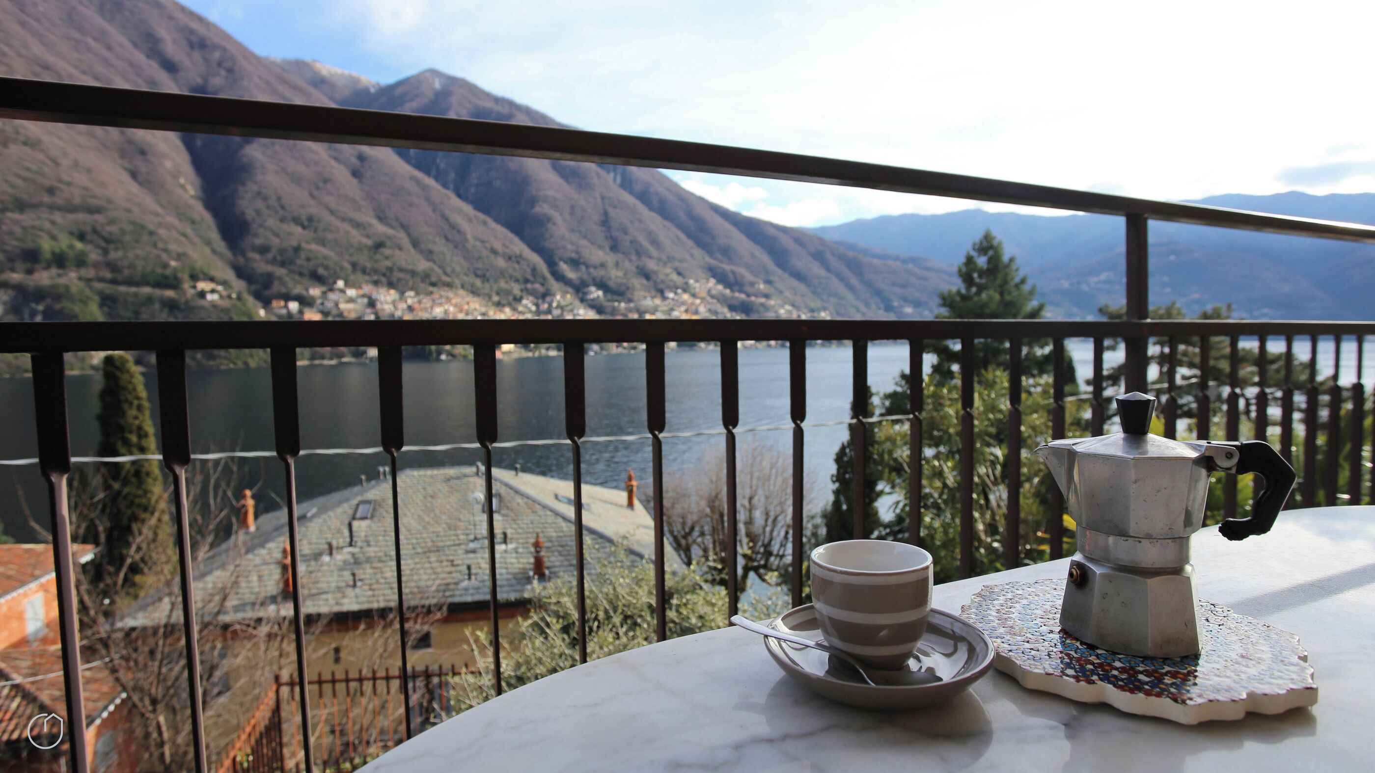 Appartement (1 Bedroom) | Vue sur le lac