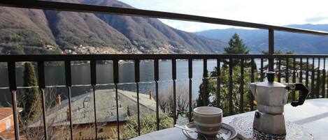 Departamento (1 Bedroom) | Vista al lago