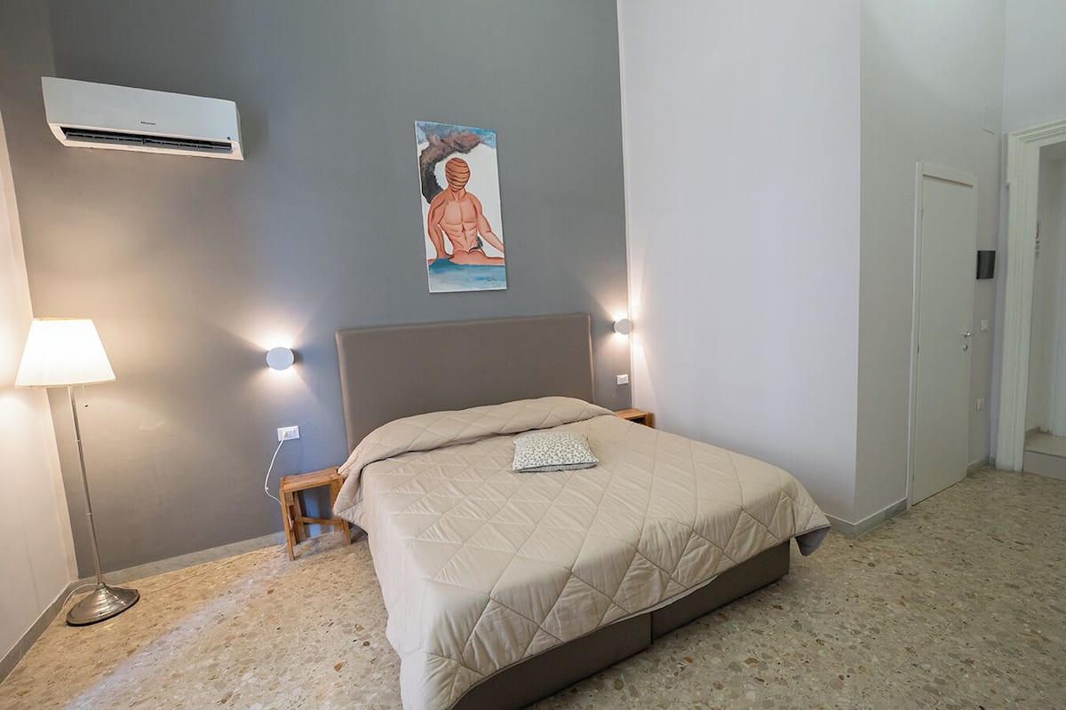 Family Triple Room, Balcony, Annex Building (Pzza Bovio) | Desk, soundproofing, cribs/infant beds, free WiFi