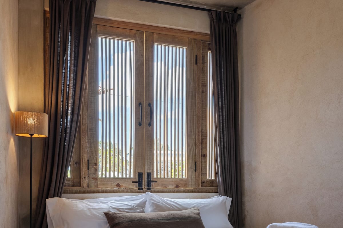 Chambre | 1 chambre, literie de qualité supérieure