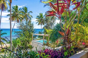 Oceanside Rooftop Terrace Suite | Water view