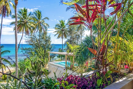 Oceanside Rooftop Terrace Suite | Water view