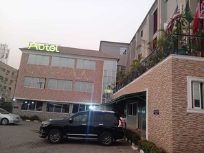 Exterior - AOTEL HOTEL IKEJA (Lagos)