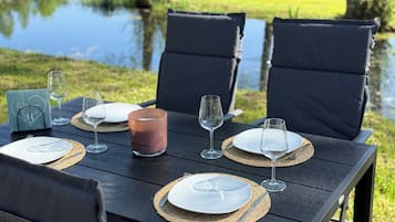 Speisen im Freien