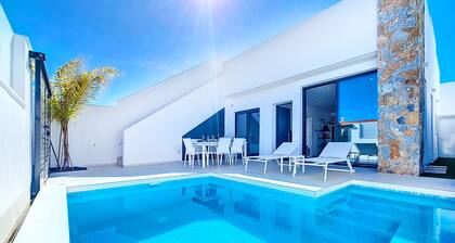San Javier Villa with Pool - 4810