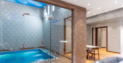 Shalalat Al Ghaba Chalets