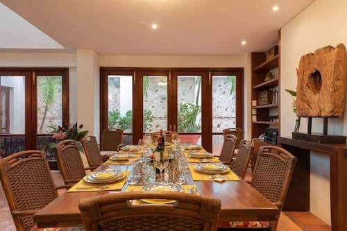Villa básica | Comedor
