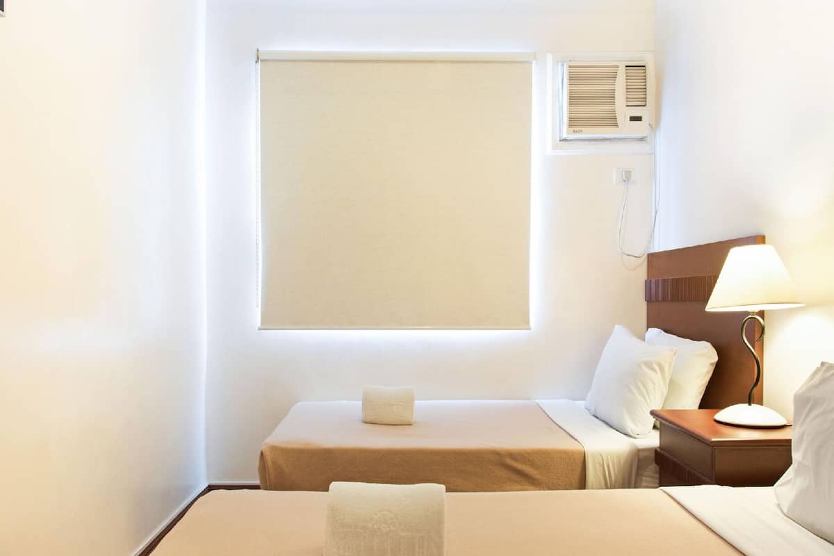 Deluxe Double Room, City View
