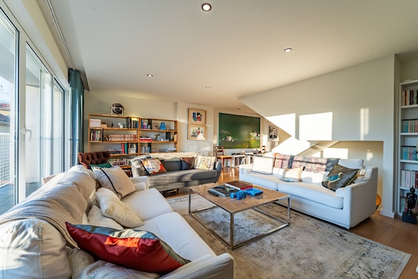 House | 3 bedrooms, soundproofing