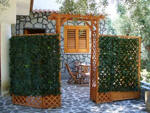 Servei de restauració a l'aire lliure