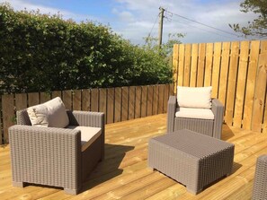 Terrazza/patio