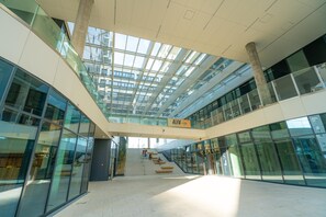 Exterior - Vienna Residence, Marina Tower - Danube #6446 (Vienna)