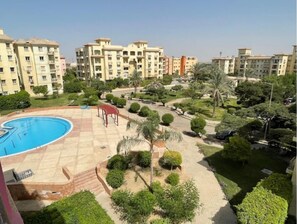 Pool - In Dreamland Classy, Sunny, Quiet and very Safe (Cairo)