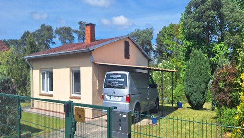 Teupitz Lakeside Escape