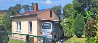 Teupitz Lakeside Escape