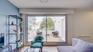 TV - Les Perlières: close to the beach, center (Arcachon)