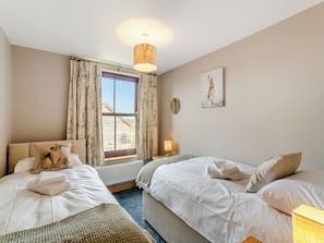 3 habitaciones, wifi gratis y ropa de cama 