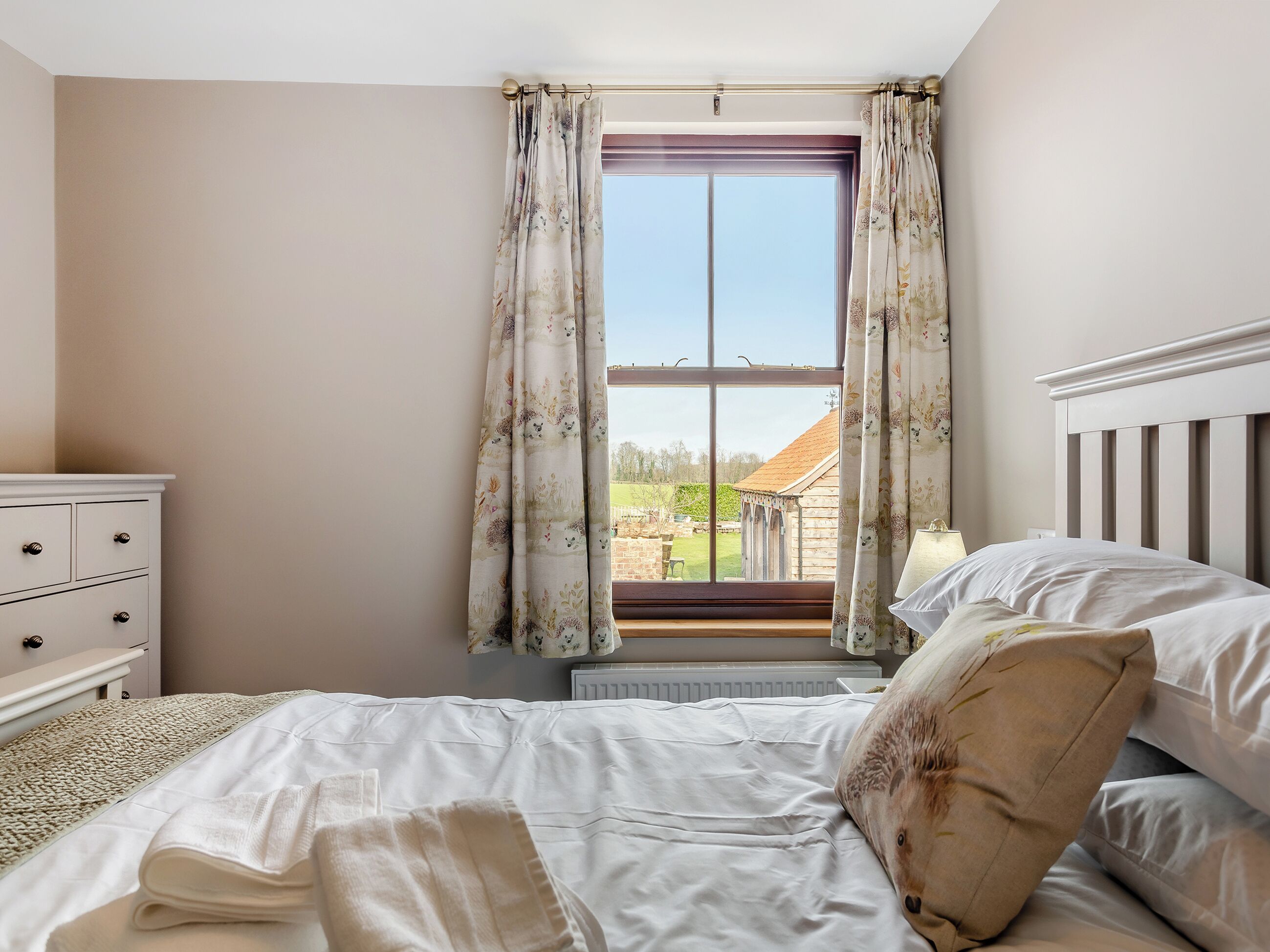 3 chambres, Wi-Fi gratuit, draps fournis