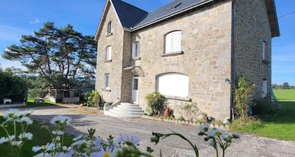 Gite Au doux refuge.