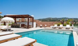 Pool - Villa Sereno | Ref. #96 (Marbella)