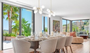 Dining - Villa Sereno | Ref. #96 (Marbella)
