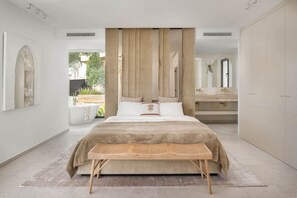 4 Schlafzimmer, Bügeleisen/Bügelbrett, kostenloses WLAN, Bettwäsche