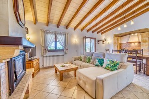 Maison | Salle de séjour
