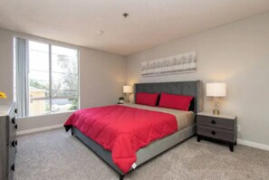 2 Schlafzimmer, Bügeleisen/Bügelbrett, WLAN, Bettwäsche