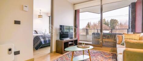Appartement | Coin séjour